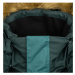 Kilpi ALPHA-M Pánska zimná bunda SM0127KI Tmavo zelená