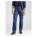 LEVI'S ® Džínsy '555™ Relaxed Straight Jeans'  námornícka modrá