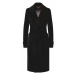 Lauren Ralph Lauren Prechodný kabát  čierna