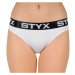 Women's panties Styx sport white