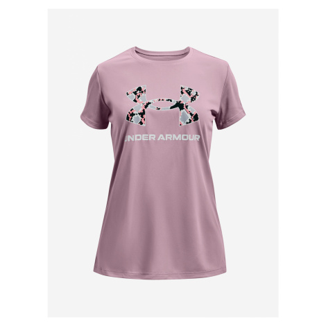 Dievčenské športové tričká Under Armour