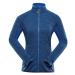 Women's quick-drying sweatshirt with cool-dry ALPINE PRO ONNECA mood indigo