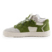 OFF-WHITE Off-Court Green tenisky