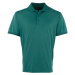 Premier Workwear Pánske polo tričko PR615 Bottle -ca. Pantone 560