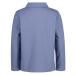 POLOKOŠEĽA GANT SHIELD LS PIQUE MUSCARI BLUE