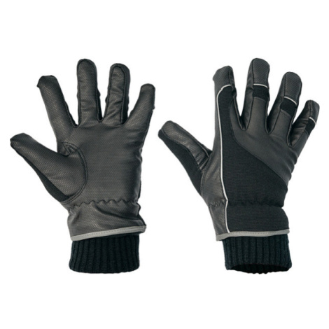 Cerva Atra Zimné pracovné rukavice 01190014 čierna