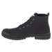 Čierne pánske členkové topánky Palladium Pampa SP20 Hi CVS 76838-008-M