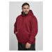 Empty Hoody Burgundy