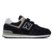 New Balance Sneakersy PV574EVB Čierna