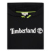 Timberland Mikina T45822 Čierna Regular Fit