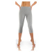 Sesto Senso Medium Leggins LEG_01 Light Grey Melange