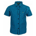 Lewro MELVIN Chlapčenská košeľa, modrá, veľkosť