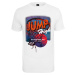 Jump High Tee White