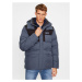 Helly Hansen Vatovaná bunda Explorer Puffy Jacket 53994 Tmavomodrá Regular Fit