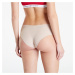 Nohavičky Under Armour PS Hipster 3-Pack Thong Beige