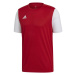 adidas ESTRO 19 JSY Pánsky futbalový dres, červená, veľkosť