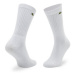 Lacoste Ponožky Vysoké Unisex RA4182 Biela
