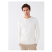 LC Waikiki Crew Neck Long Sleeve Men's Knitwear Sweater