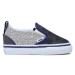 Vans Tenisky Td Slip-On V VN0A3488SXN1 Strieborná