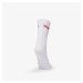 Hugo Boss Rib Logo Sock 6-Pack White