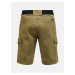 Šortky Peak Performance M Player Cargo Shorts Snap Green