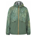 Picture Laman Printed Jacket Geology Green Outdoorová bunda