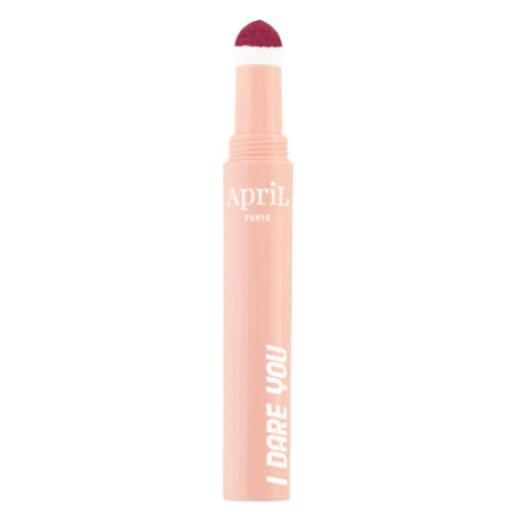 April Velvet Lipcolor rúž 0.8 g, 2 Happy Pink