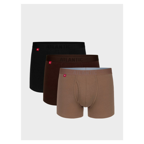 Pánske boxerky ATLANTIC 3Pack