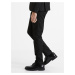 Čierne pánske oblekové nohavice Celio Doarmure