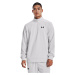 Mikina Under Armour Armour Fleece 1/4 Zip Halo Gray