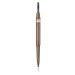 Rimmel Brow This Way ceruzka na obočie s kefkou 2 v 1 odtieň 003 Dark Brown