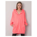 Fluo Pink Olive Hoodie