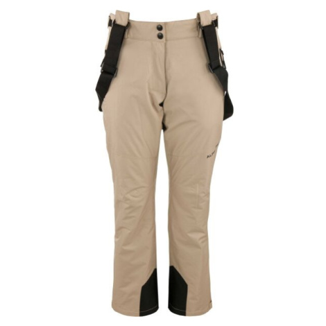 Dámske športové zimné nohavice ALPINE PRO