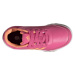 adidas TENSAUR K Detská halová obuv, ružová, veľkosť