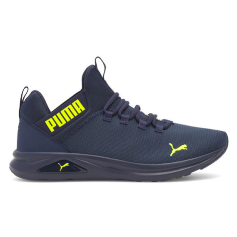 Puma Sneakersy Enzo 2 Clean 377126 10 Tmavomodrá