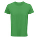 SOĽS Crusader Pánske tričko SL03582 Zelená