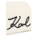 Kabelka Karl Lagerfeld K/Signature Soft Lg Shb Biela