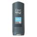 Dove Men+Care Clean Comfort sprchový gél 400ml