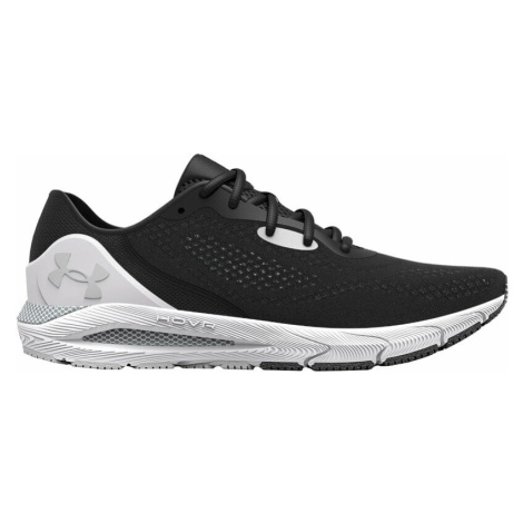 Under Armour Women's UA HOVR Sonic 5 Black/White 40 Cestná bežecká obuv