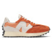 Unisex topánky New Balance U327WRH – oranžová