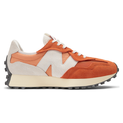 Unisex topánky New Balance U327WRH – oranžová