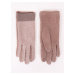 Yoclub Woman's Gloves RES-0057K-AA50-003