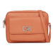 Calvin Klein Kabelka Re-Lock Camera Bag W/Flap K60K611083 Hnedá