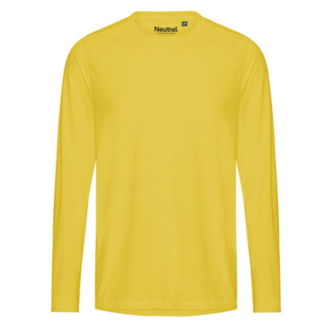 Neutral Funkčné tričko NER61050 Yellow