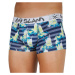 Pánske boxerky 69SLAM hip bamboo mojito (MHBJTO-BB)