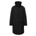 Lindex Prechodný kabát 'Sanja'  čierna