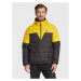 Jack Wolfskin Vatovaná bunda Dna Tundra 1206612 Žltá Regular Fit