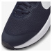 Chlapčenská športová obuv (tréningová) NIKE Revolution 6 Next Nature midnight navy white flat pe