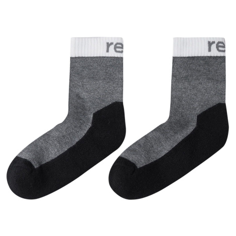 Detské ponožky Reima Villalla - Melange grey
