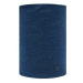 Buff Komínový šál Merino Heavyweight 113018.785.10.00 Modrá